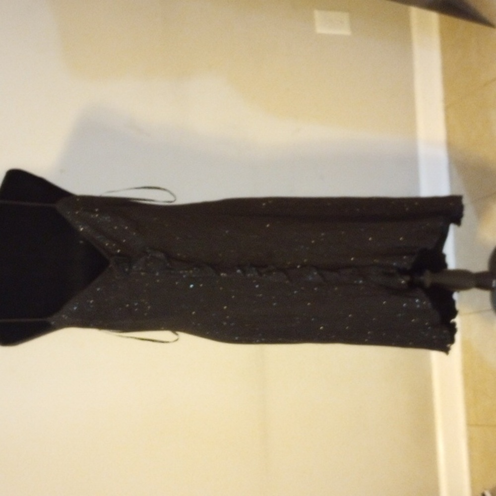 spaghetti strap dress size 13/14